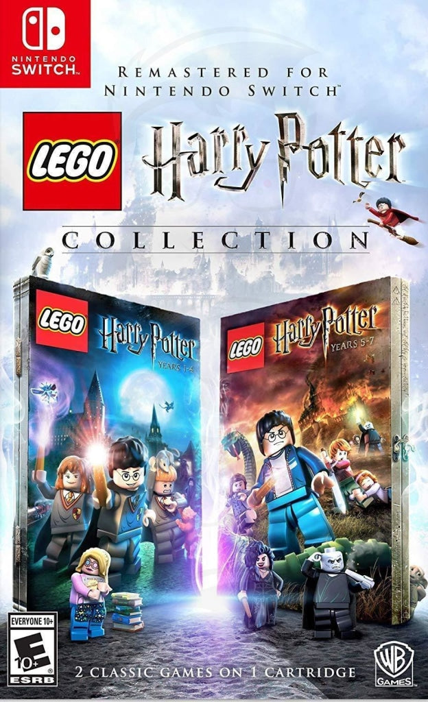 Lego Harry Potter: Collection - Switch Lego Harry Potter: Collection - Switch